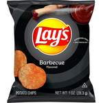 Lay's Barbecue Potato Chips 28.3g