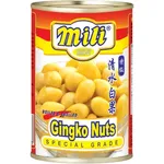 Mili Boiled Gingko Nuts 397g