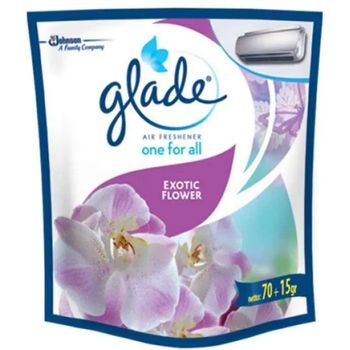 Glade One For All Exotic Flower 70g