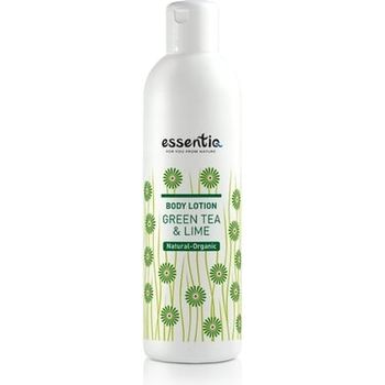 Essentiq Green Tea & Lime Body Lotion