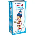 Amul Taaza Milk 1l