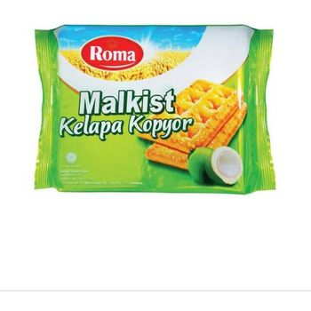 Roma Malkist Kelapa Kopyor 200g