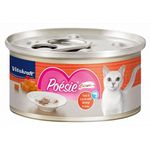Vitakraft Poesie Colours Tuna and Carrot in Gravy 70g
