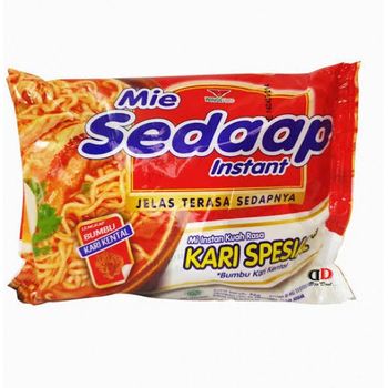 Mie Sedaap Kari Kental Spesial 76g