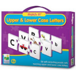 Learning Journey Match It! Upper & Lower Case Letters