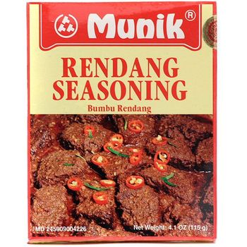 Munik Beef Rendang 115g