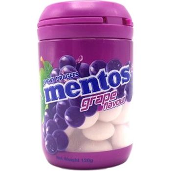 Mentos Mix Grape Cocktail Bottle 120g