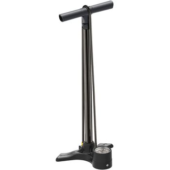 Lezyne Macro Floor Drive Air Pump Black 1.4kg