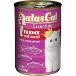 Aatas Cat Essential Tuna Red Meat in Jelly Formula 400g