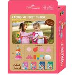 Avenir Lacing My First Charm Level 3 Princess Friends