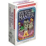 Z Man Choose Your Own Adventure War with The Evil Power Master