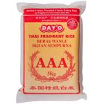 Dayo Thai AAA Fragrant Rice 5kg