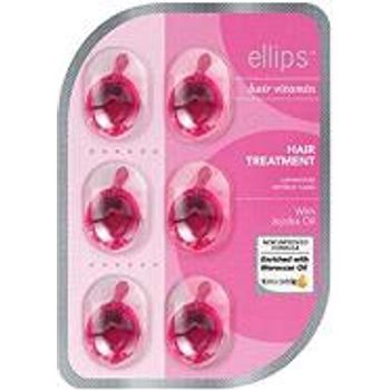 Ellips Hair Vitamin Hair Treatment 6 Blister 6 Capsule