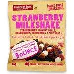 Harvest Box Strawberry Milkshake 45g