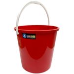 Unica 2 Gal Pail Red 9L