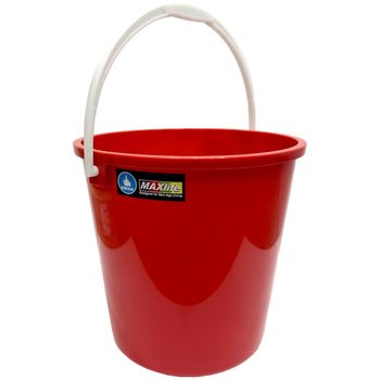 Unica 2 Gal Pail Red 9L