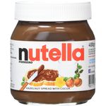 Nutella Hazelnut Chocolate Spread 400g