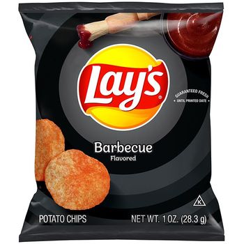 Lay's Barbecue Potato Chips 28.3g