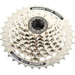 Shimano CS Hg41 Hyperglide Cassette 8 Speed