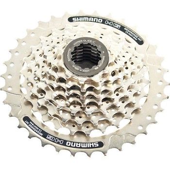 Shimano CS Hg51 Hyperglide Cassette 8 Speed