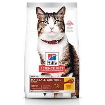Hill's Science Diet Adult Hairball Control 1.6kg
