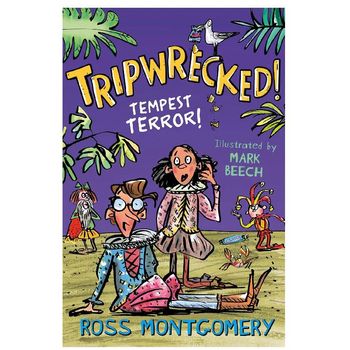 Barrington Stoke Tripwrecked