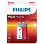 Philips Power Alkaline 9v