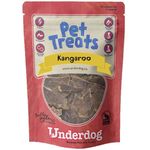 Underdog Air Dried Kangaroo Dog Treats 60g
