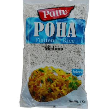 Pattu Red Poha 500g