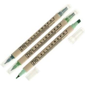 ZIG Calligraphy Markers - Blending Collection - Flush