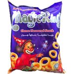 Magic Ring Cheese Flavoured Snack 60g