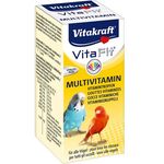 Vitakraft Vita Fit Multivitamin for Birds 10g