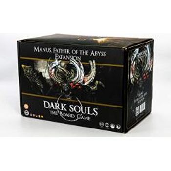 Steamforged Games Dark Souls The Board Game Manus Father Of The Abyss Expansion