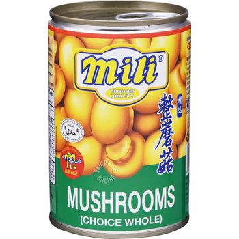 Mili Whole Mushrooms
