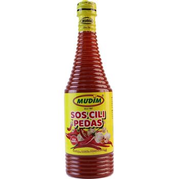 Mudim Sos Cili Pedas 450g