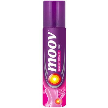Moov Ayurvedic Spray for Quick Pain Relief 50g