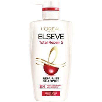 Loreal Els Total Repair 5 Shampoo 620ml