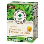 Traditional Medicinals Organic Tea Dandelion 16 Count