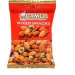 Camel Mixed Nuts Snacks 40g