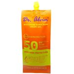 Dr. Alvin Whitening Sunscreen Cream Gel SPF 50 50ml