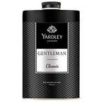 Yardley London Gentleman Deodorizing Talc Classic For Men 100g
