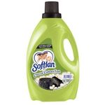 Softlan Anti Wrinkles Charcoal Cupboard Fresh Green Fabric Softener 3l