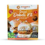 Ganesh Dabeli Kit 170g