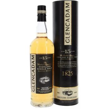 Glencadam Highland Single Malt 15y Scotch Whisky