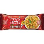 Nissin Top Ramen Instant Noodles Masala Pouch 240g