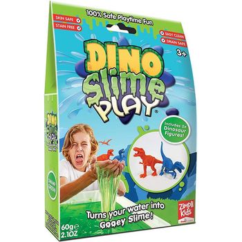 Zimpli Kids Dino Slime Play Green