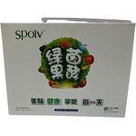 Spolv Detox and Fat Loss Fruit Yeast Jelly