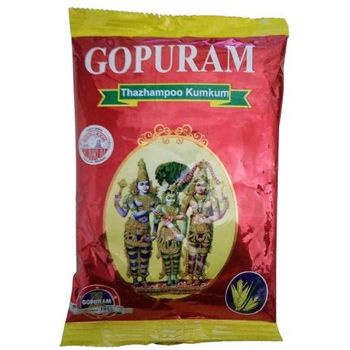 Gopuram Thazhampoo Kumkum 40g