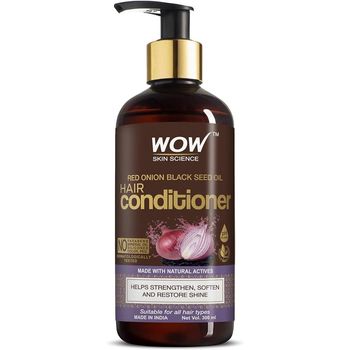 Wow Skin Science Onion Red Seed Oil Conditioner 300ml