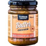 Turban Chopsticks Butter Chicken 240g